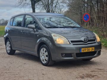 Toyota Corolla Verso