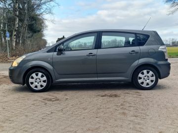 Toyota Corolla Verso
