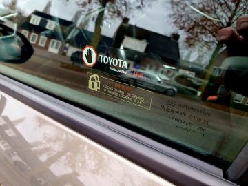 Toyota Corolla Touring Sports