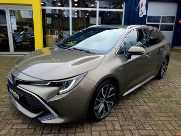Toyota Corolla Touring Sports