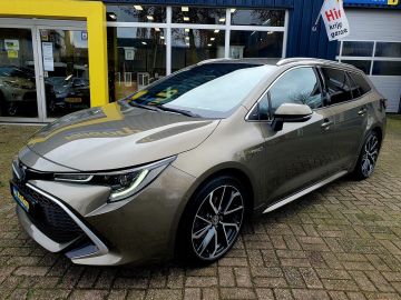 Toyota Corolla Touring Sports