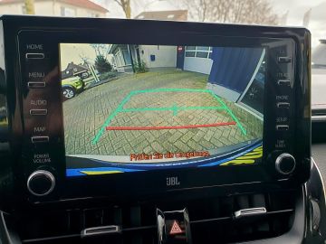 Toyota Corolla Touring Sports