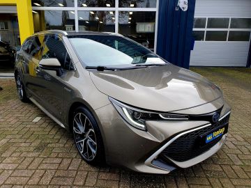 Toyota Corolla Touring Sports