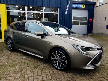 Toyota Corolla Touring Sports
