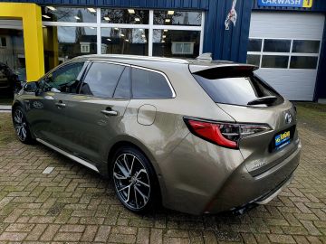 Toyota Corolla Touring Sports