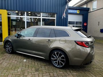 Toyota Corolla Touring Sports