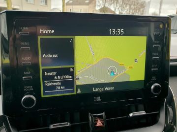 Toyota Corolla Touring Sports