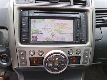 Toyota Verso
