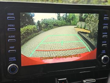 Toyota Corolla Touring Sports