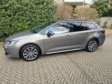 Toyota Corolla Touring Sports