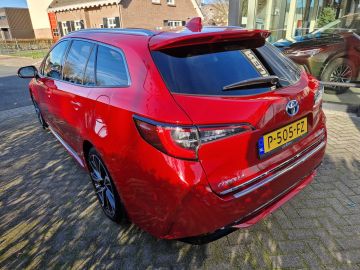 Toyota Corolla Touring Sports