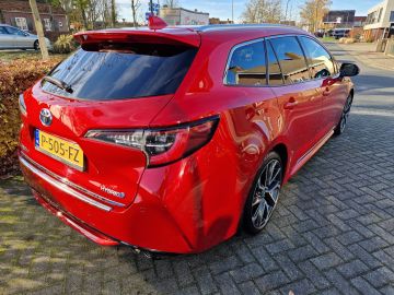Toyota Corolla Touring Sports