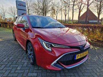 Toyota Corolla Touring Sports