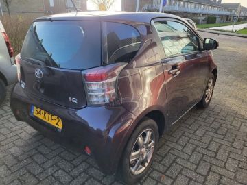 Toyota IQ