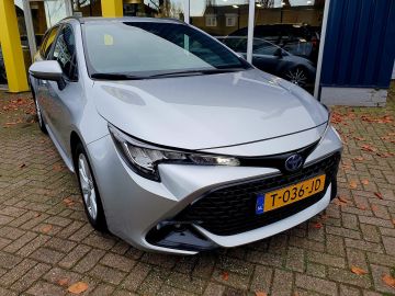 Toyota Corolla Touring Sports