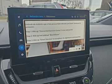 Toyota Corolla Touring Sports