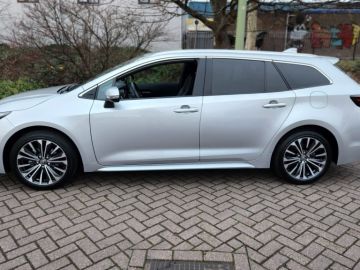 Toyota Corolla Touring Sports