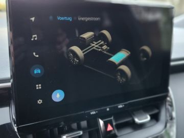 Toyota Corolla Touring Sports