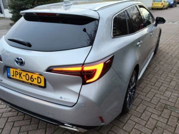 Toyota Corolla Touring Sports
