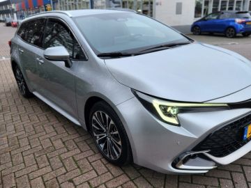 Toyota Corolla Touring Sports