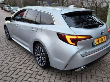 Toyota Corolla Touring Sports