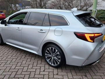 Toyota Corolla Touring Sports