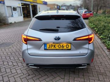Toyota Corolla Touring Sports