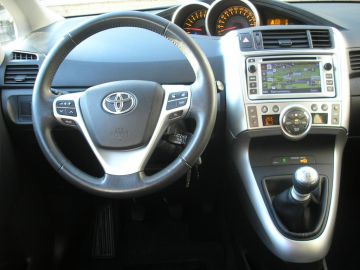 Toyota Verso