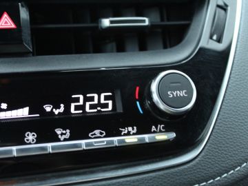 Toyota Corolla Touring Sports