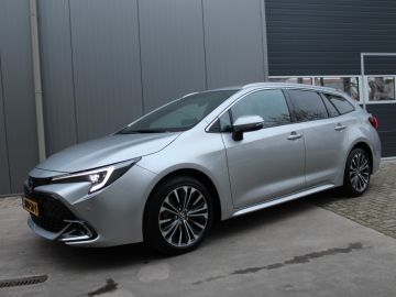 Toyota Corolla Touring Sports