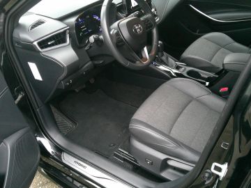 Toyota Corolla Touring Sports