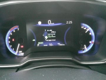 Toyota Corolla Touring Sports