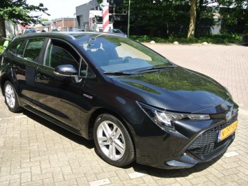 Toyota Corolla Touring Sports