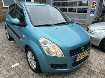 Suzuki Splash