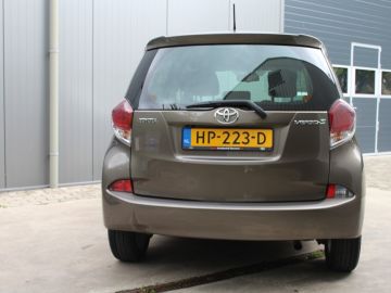 Toyota Verso-S