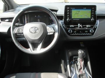 Toyota Corolla Touring Sports