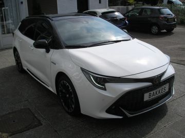 Toyota Corolla Touring Sports