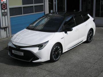 Toyota Corolla Touring Sports