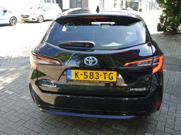 Toyota Corolla Touring Sports