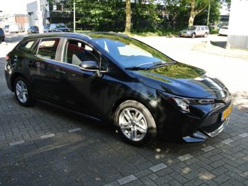 Toyota Corolla Touring Sports