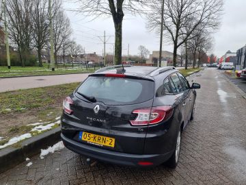 Renault Mégane Estate