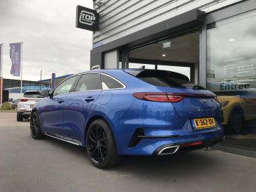 Kia ProCeed