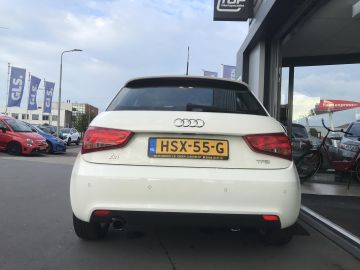 Audi A1 Sportback
