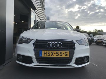 Audi A1 Sportback