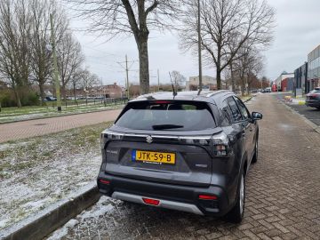 Suzuki S-Cross