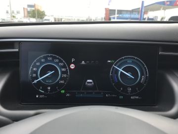 Hyundai Tucson Hybrid