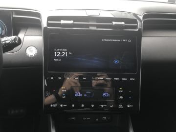 Hyundai Tucson Hybrid
