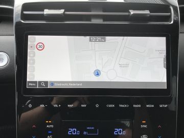 Hyundai Tucson Hybrid