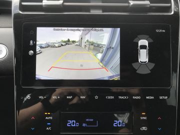 Hyundai Tucson Hybrid