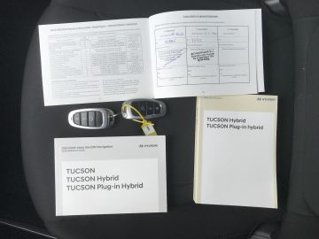 Hyundai Tucson Hybrid